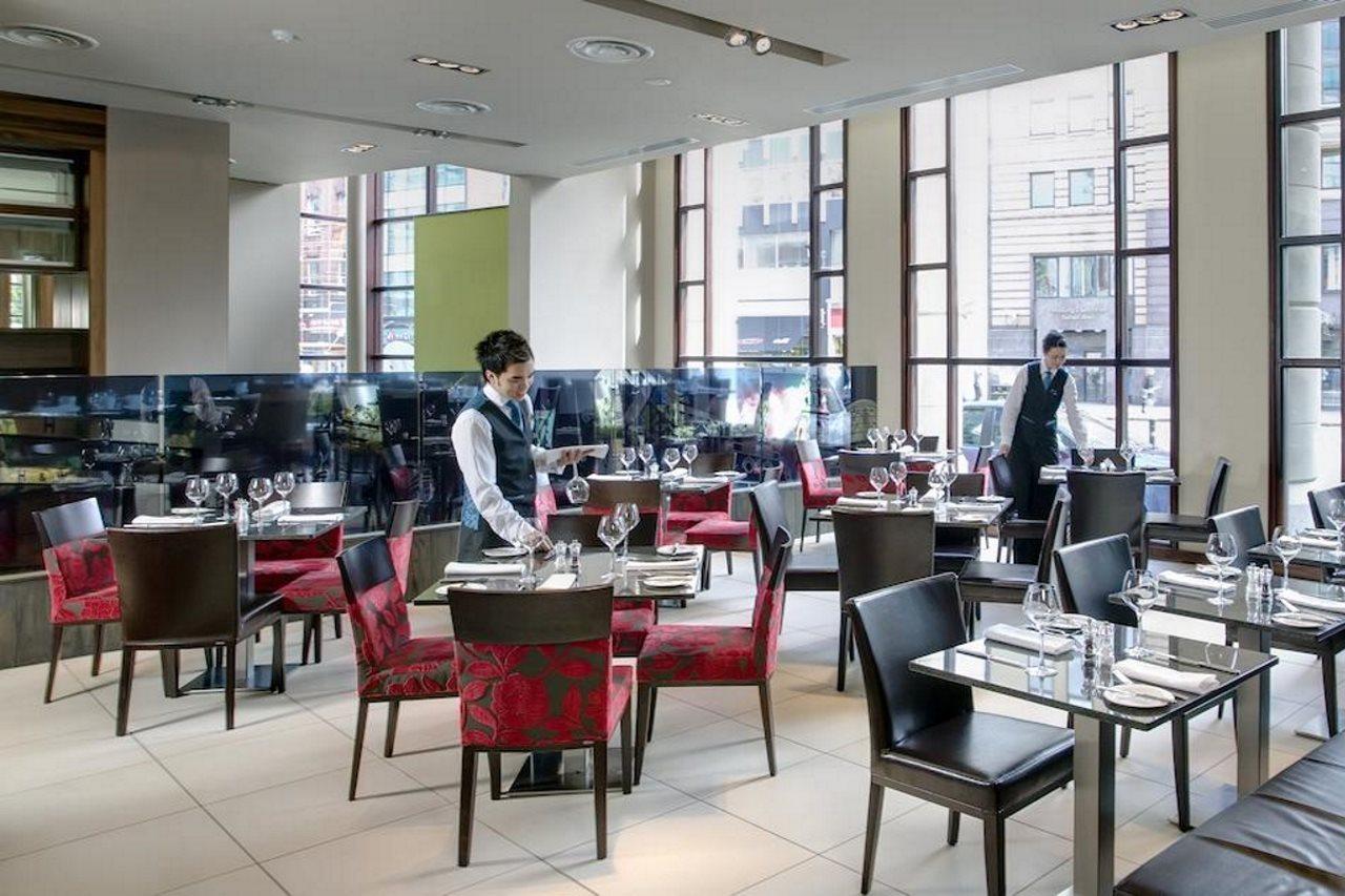 Europa Hotel Belfast Ngoại thất bức ảnh