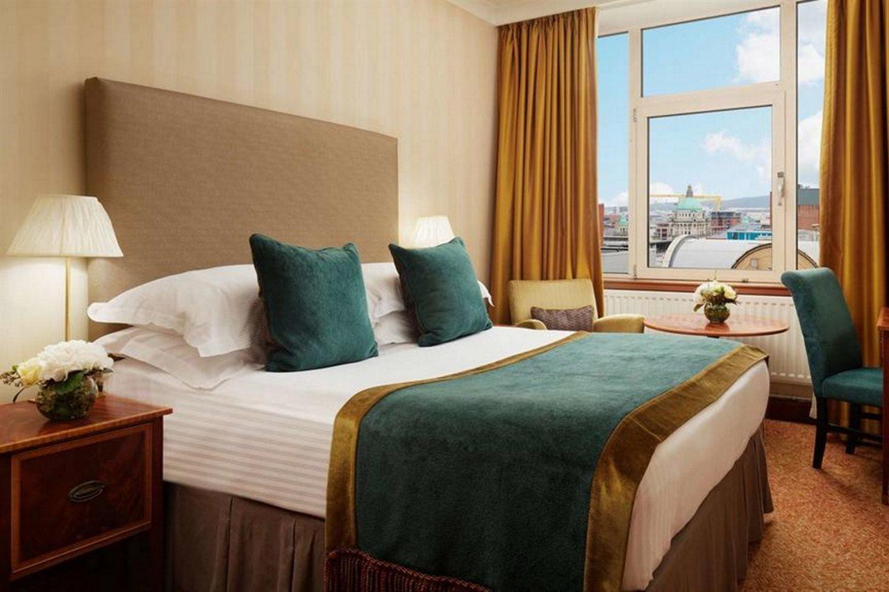 Europa Hotel Belfast Ngoại thất bức ảnh