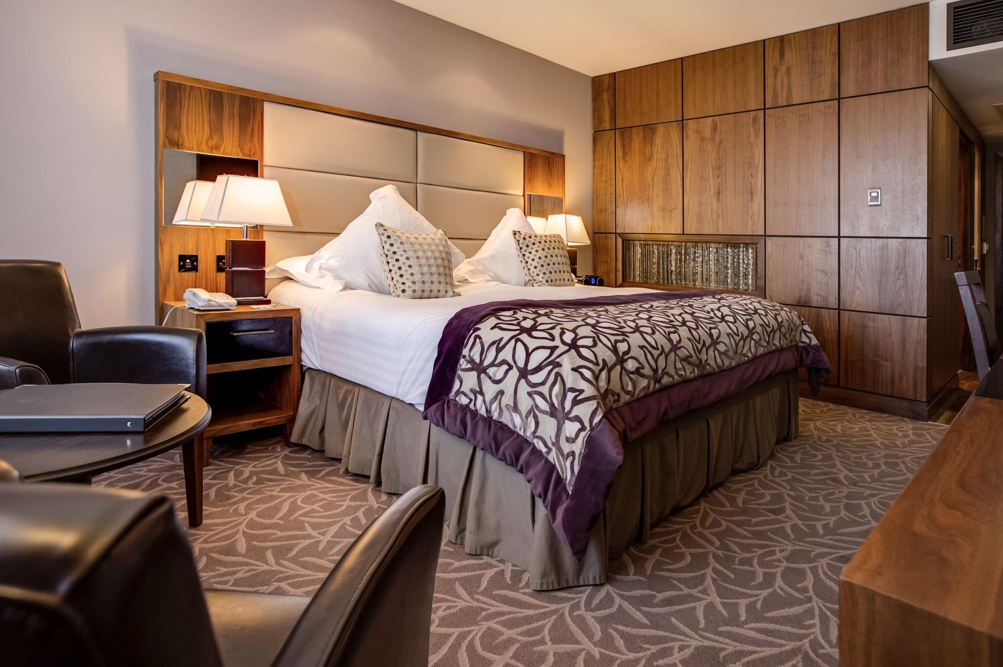 Europa Hotel Belfast Ngoại thất bức ảnh