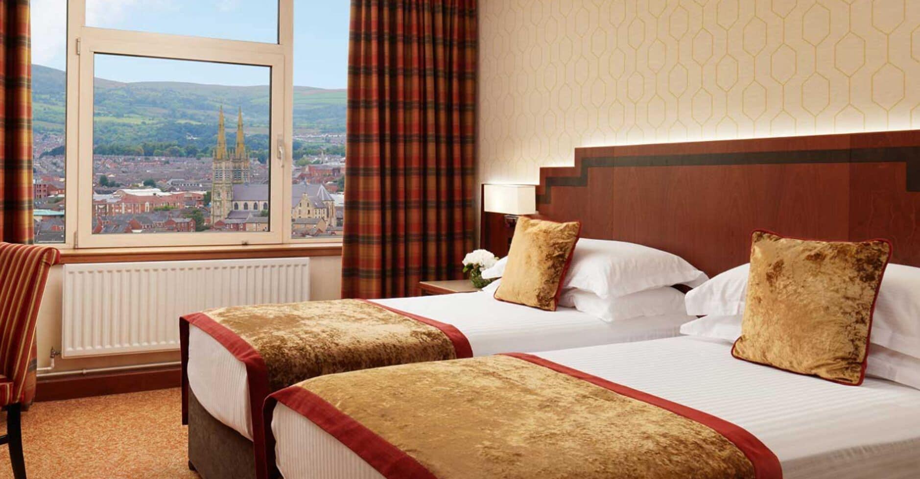 Europa Hotel Belfast Ngoại thất bức ảnh