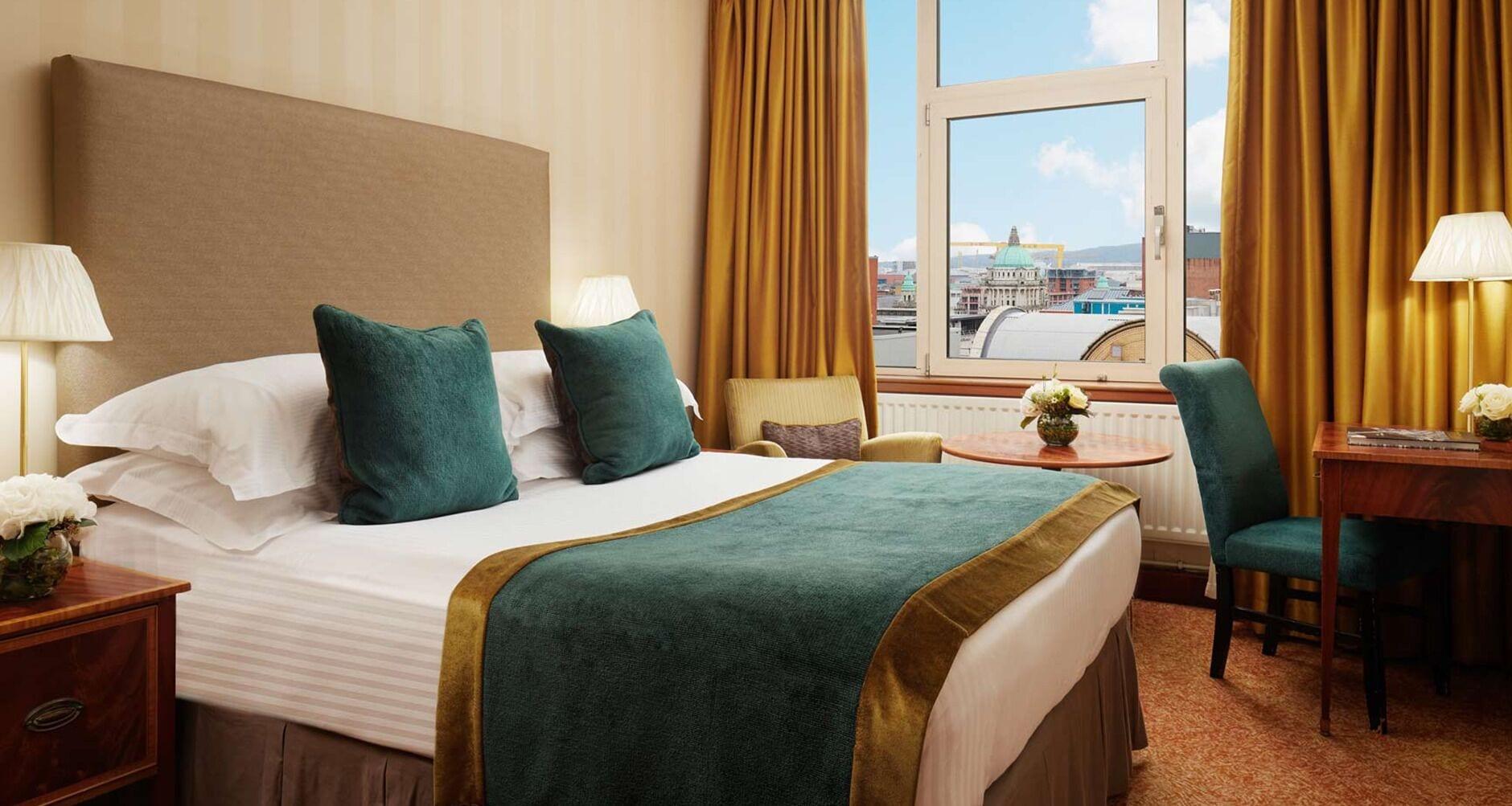Europa Hotel Belfast Ngoại thất bức ảnh