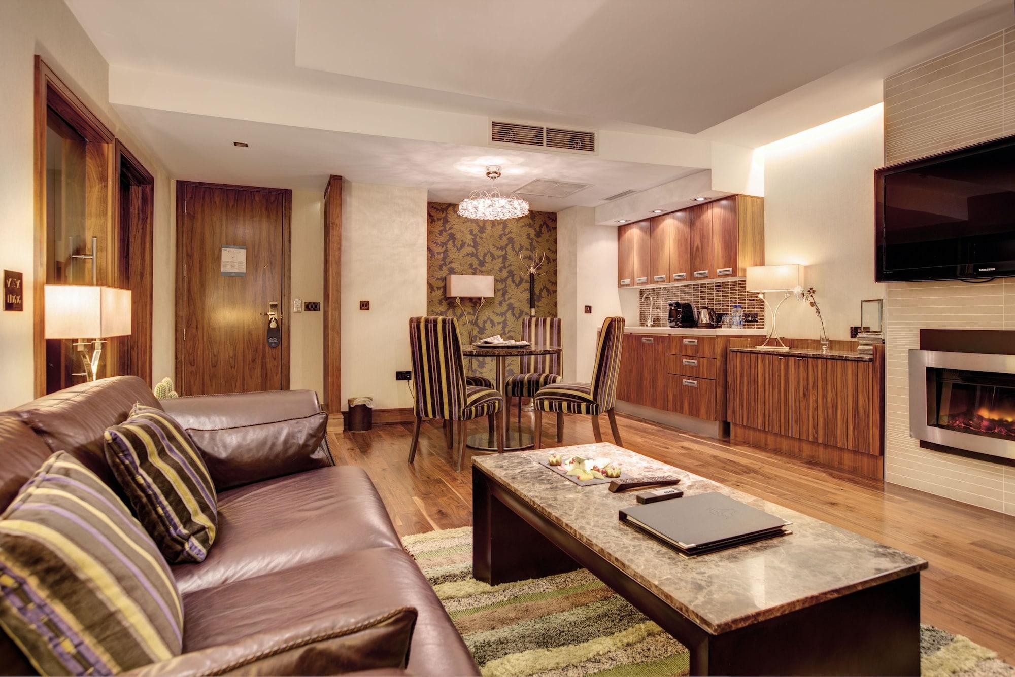 Europa Hotel Belfast Ngoại thất bức ảnh