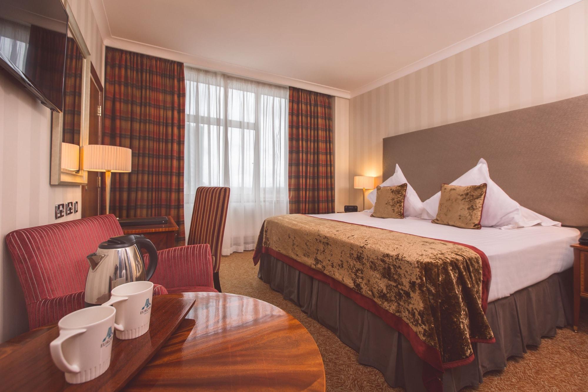 Europa Hotel Belfast Ngoại thất bức ảnh
