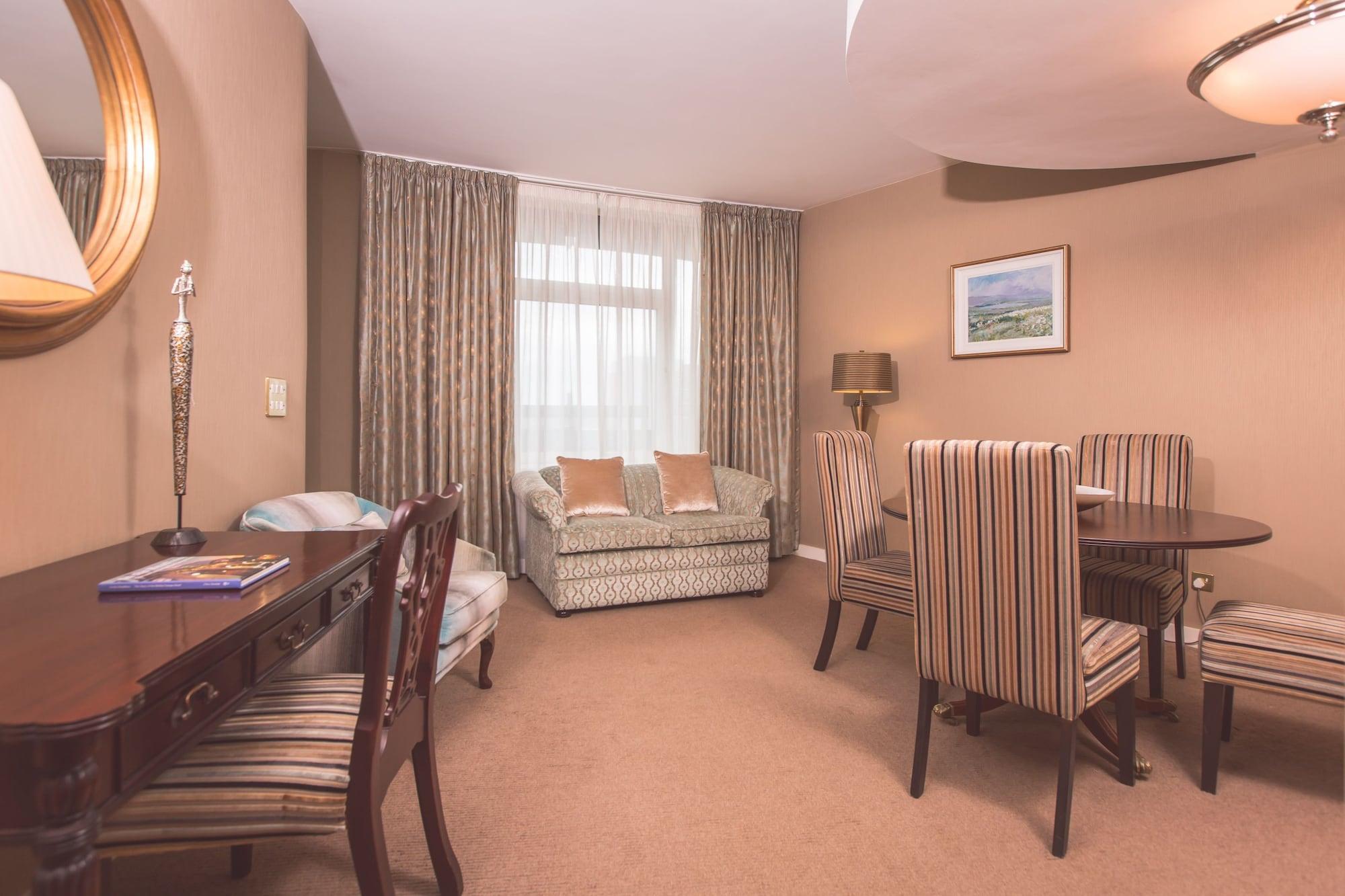 Europa Hotel Belfast Ngoại thất bức ảnh
