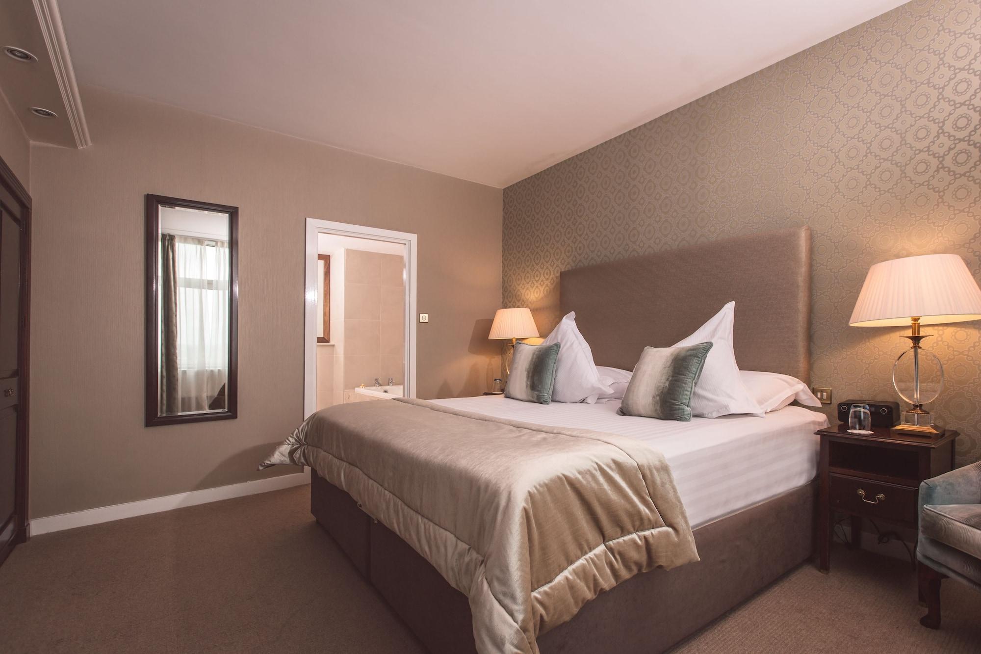 Europa Hotel Belfast Ngoại thất bức ảnh
