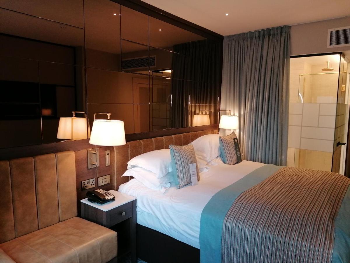 Europa Hotel Belfast Ngoại thất bức ảnh