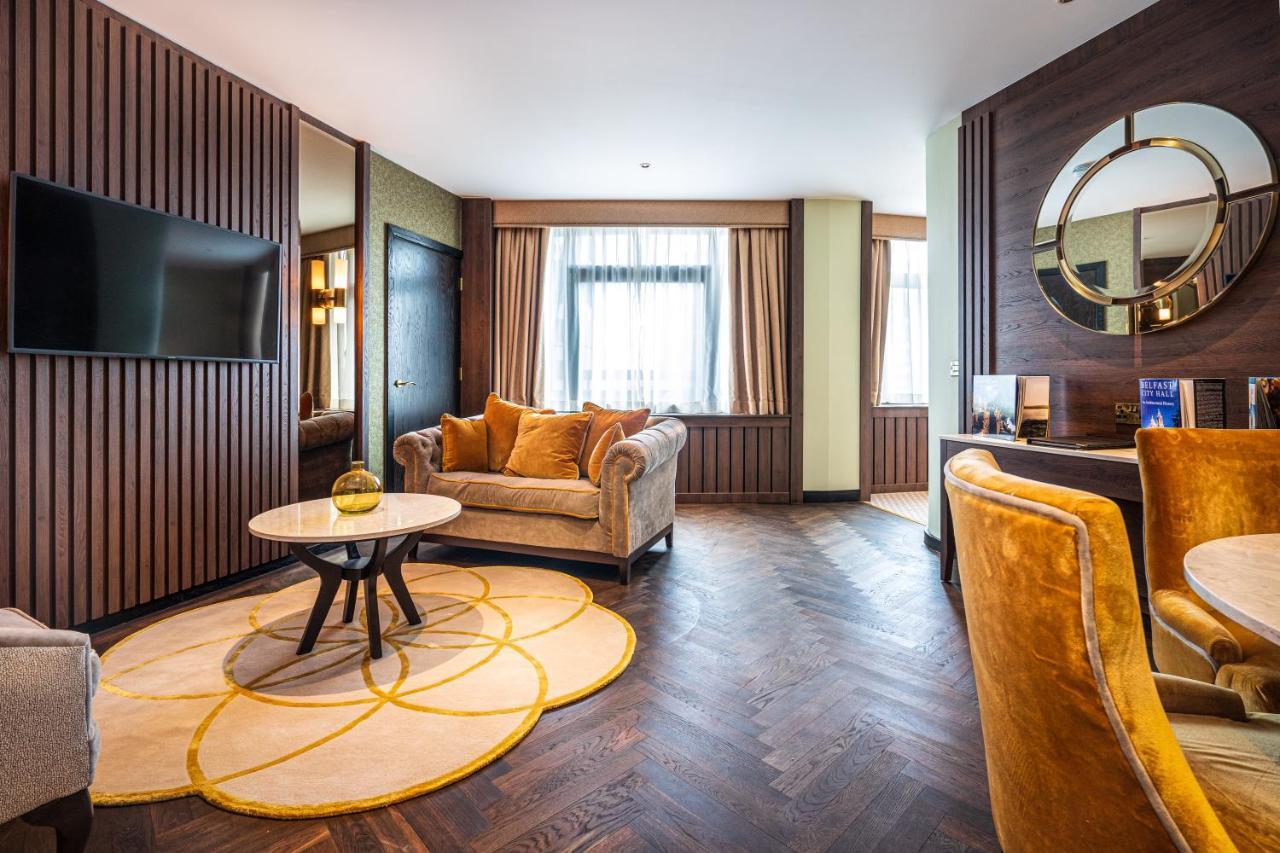 Europa Hotel Belfast Ngoại thất bức ảnh