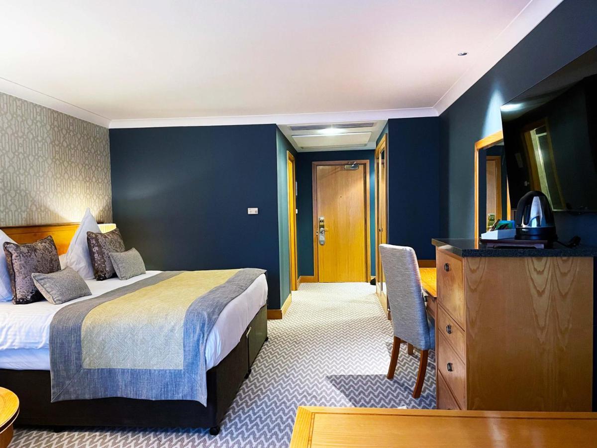 Europa Hotel Belfast Ngoại thất bức ảnh