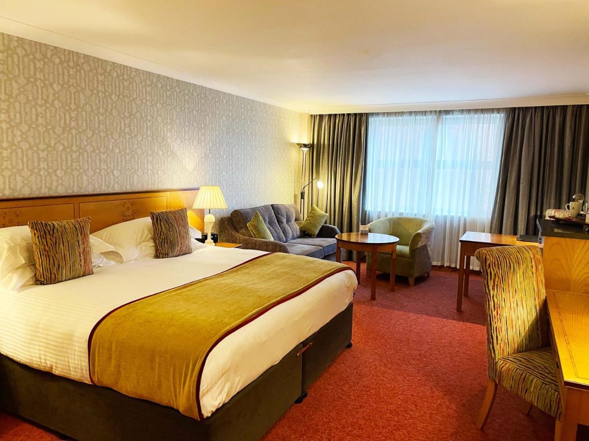 Europa Hotel Belfast Ngoại thất bức ảnh
