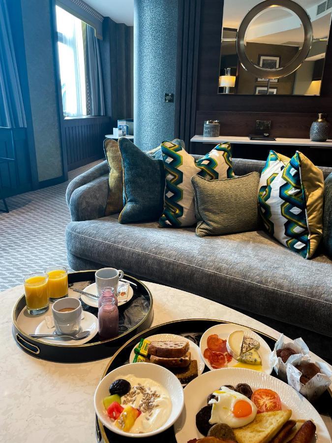 Europa Hotel Belfast Ngoại thất bức ảnh