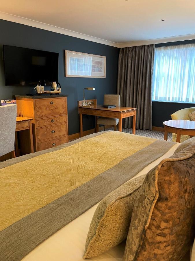 Europa Hotel Belfast Ngoại thất bức ảnh