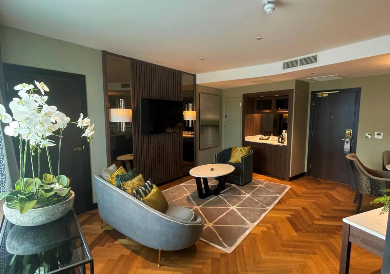Europa Hotel Belfast Ngoại thất bức ảnh