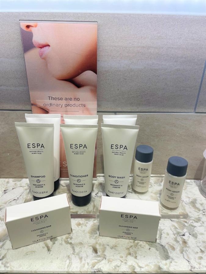 Europa Hotel Belfast Ngoại thất bức ảnh