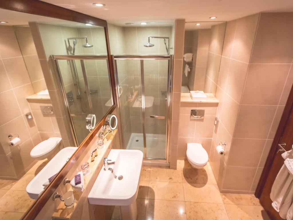 Europa Hotel Belfast Ngoại thất bức ảnh