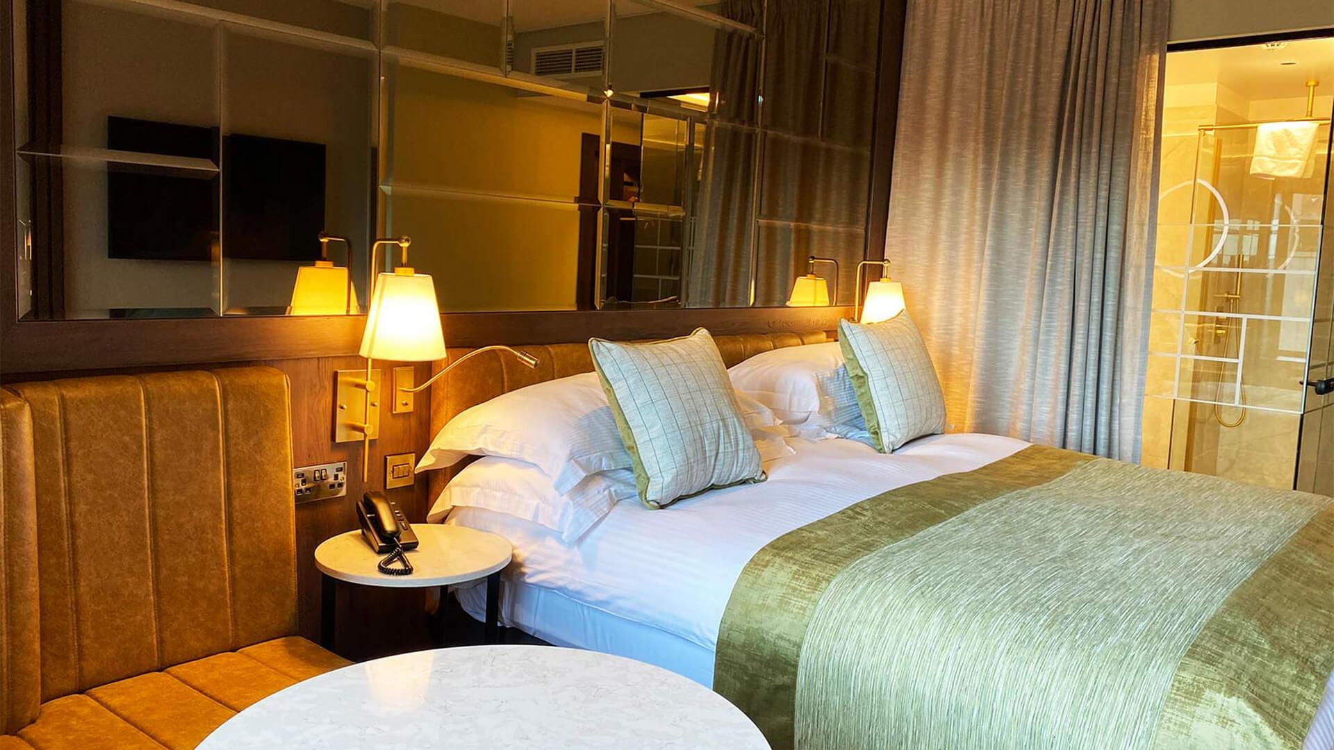 Europa Hotel Belfast Ngoại thất bức ảnh