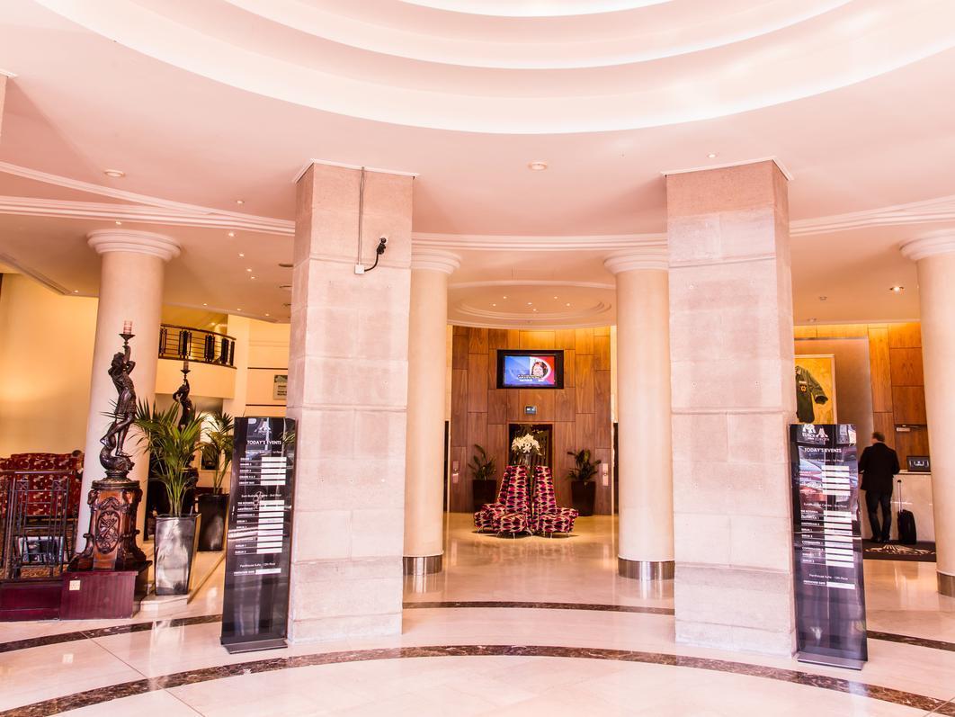 Europa Hotel Belfast Ngoại thất bức ảnh
