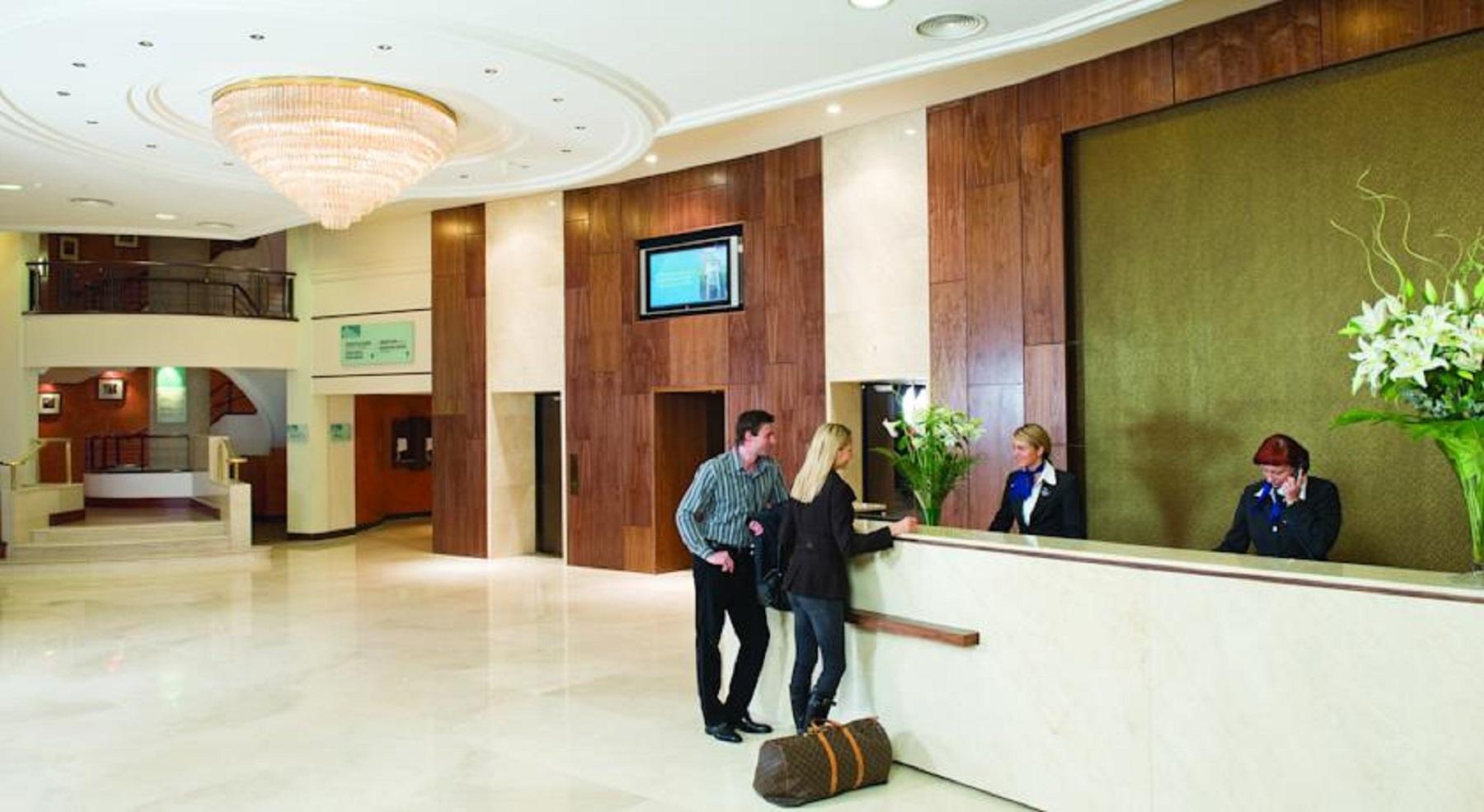 Europa Hotel Belfast Ngoại thất bức ảnh