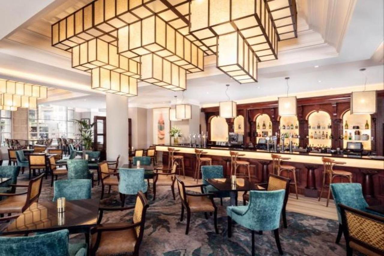 Europa Hotel Belfast Ngoại thất bức ảnh