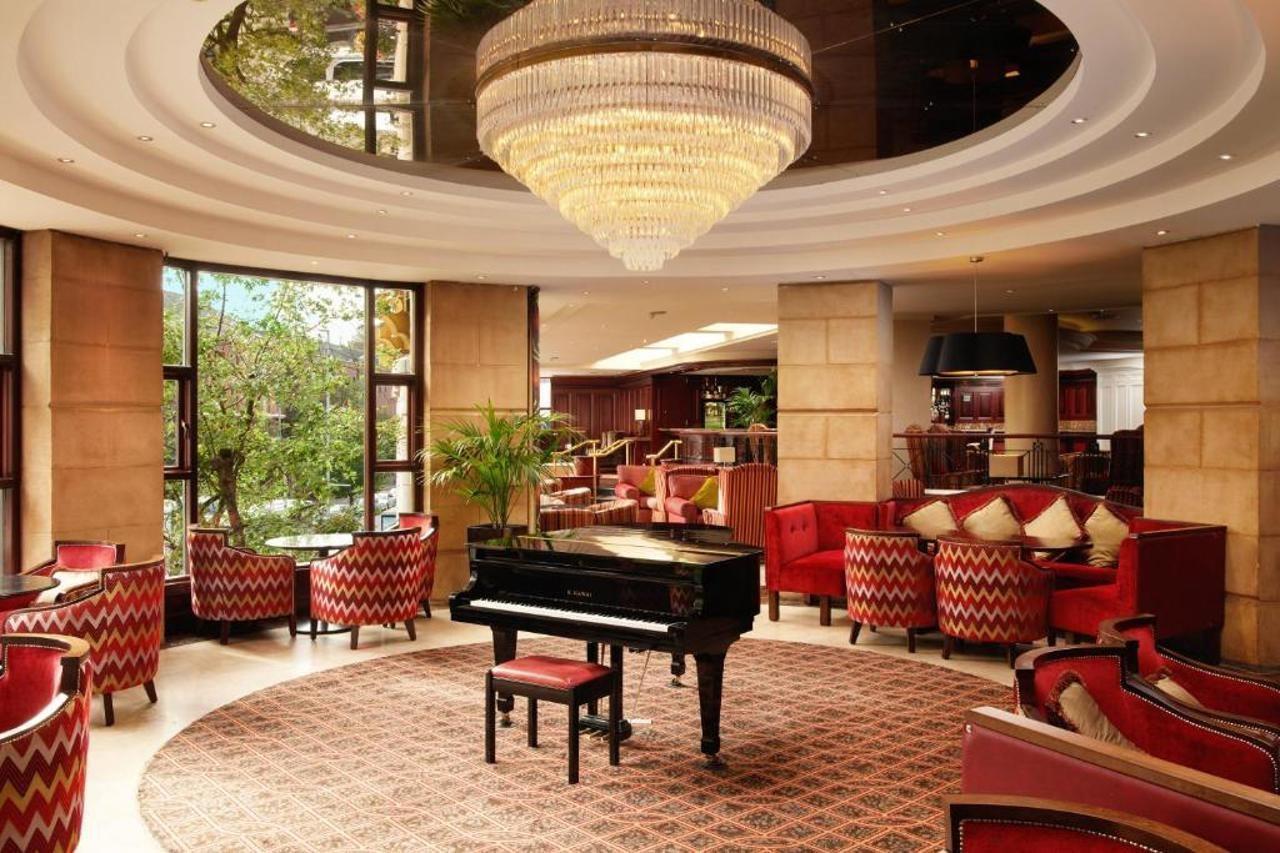 Europa Hotel Belfast Ngoại thất bức ảnh