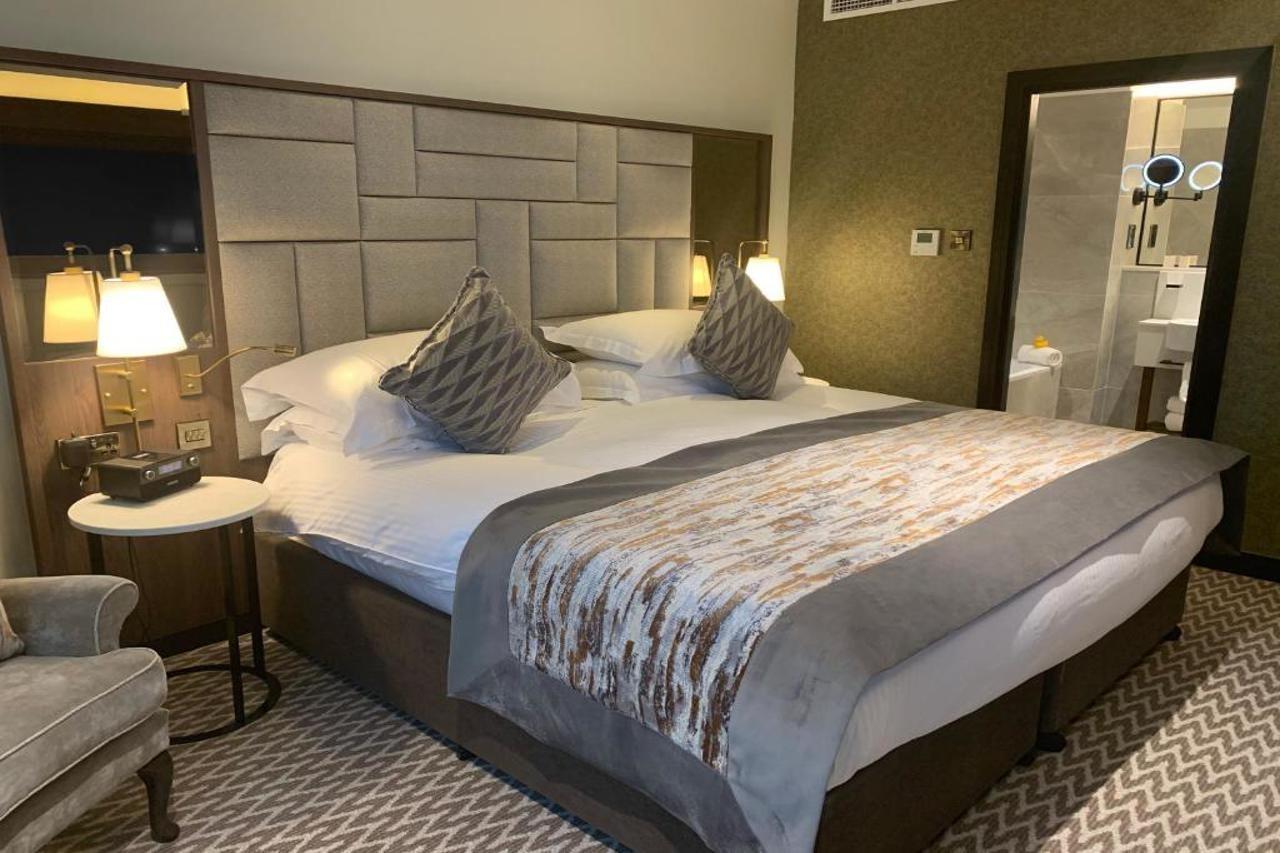 Europa Hotel Belfast Ngoại thất bức ảnh