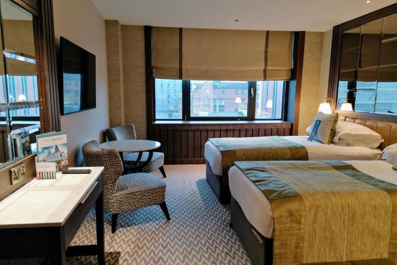 Europa Hotel Belfast Ngoại thất bức ảnh