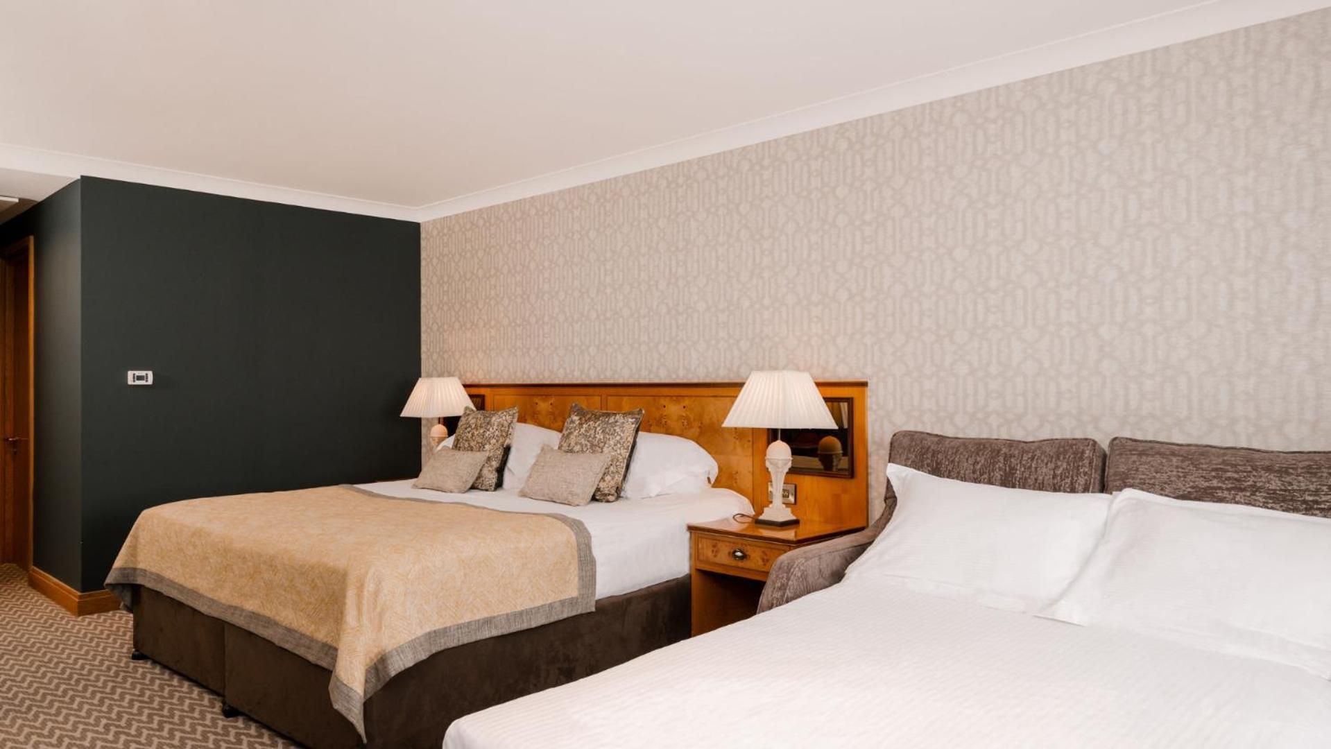Europa Hotel Belfast Ngoại thất bức ảnh
