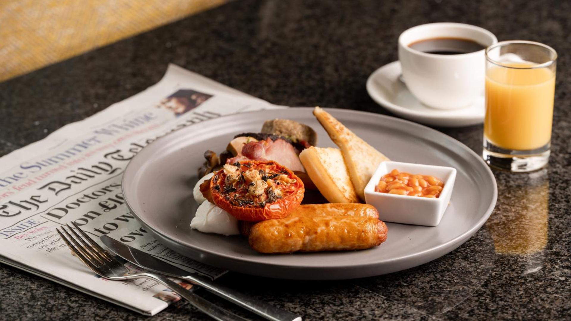 Europa Hotel Belfast Ngoại thất bức ảnh