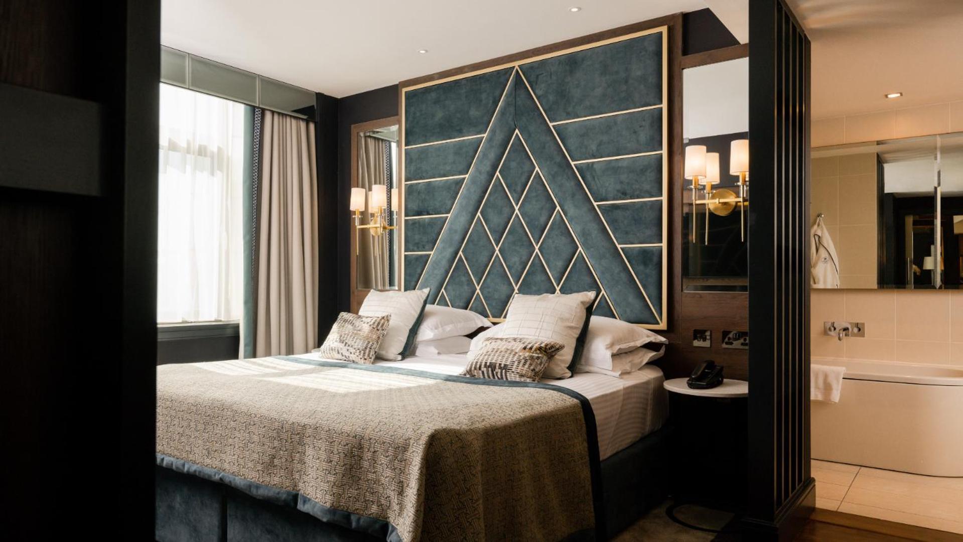 Europa Hotel Belfast Ngoại thất bức ảnh