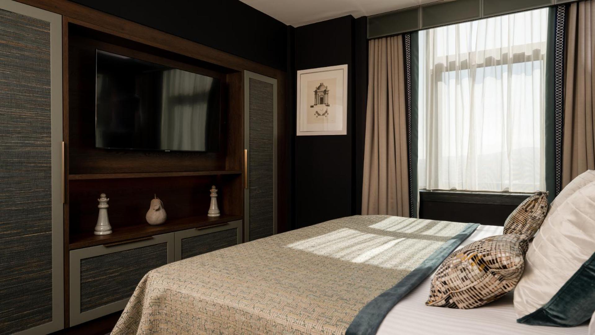 Europa Hotel Belfast Ngoại thất bức ảnh