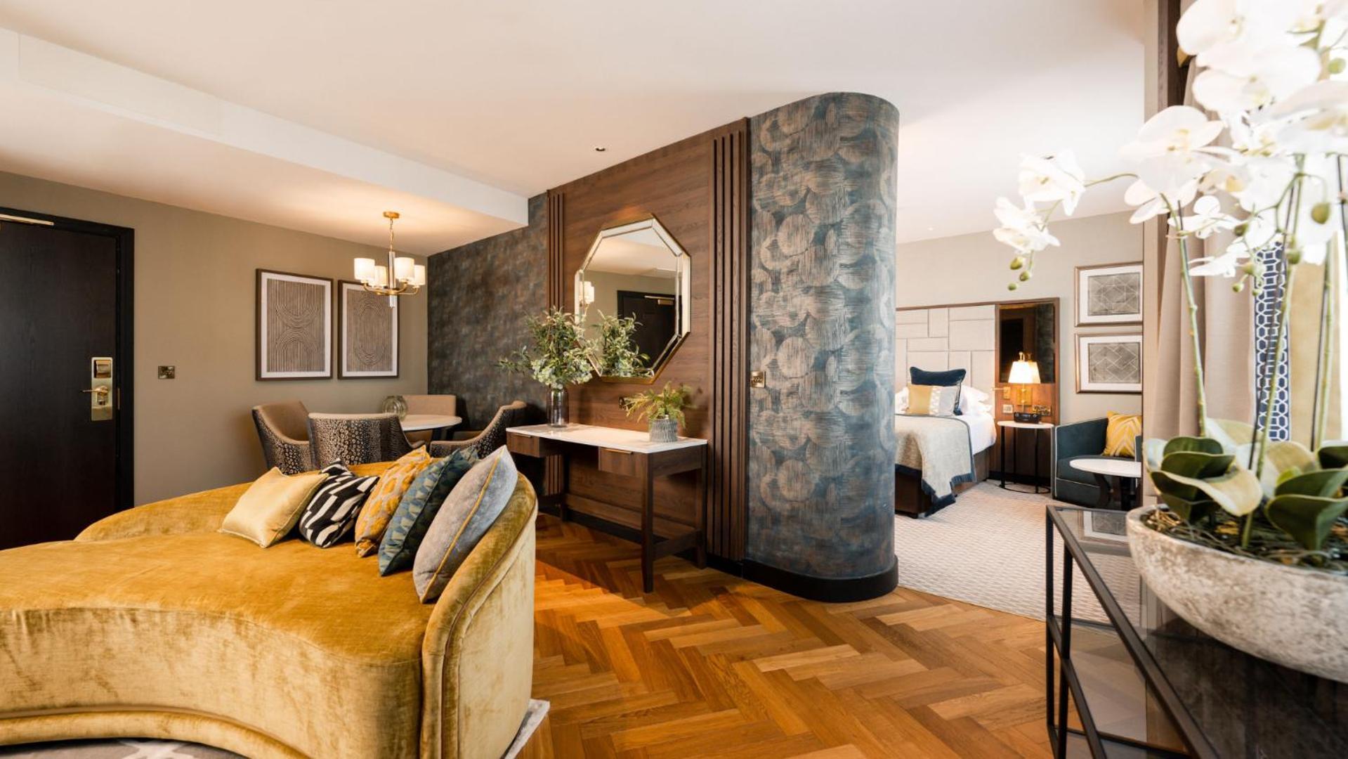 Europa Hotel Belfast Ngoại thất bức ảnh