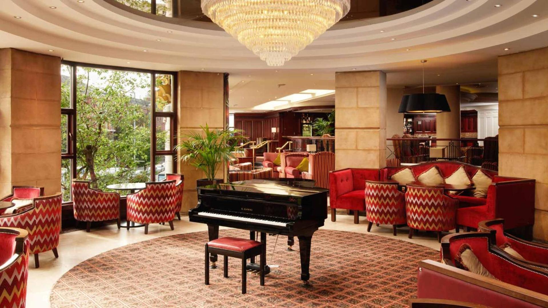 Europa Hotel Belfast Ngoại thất bức ảnh