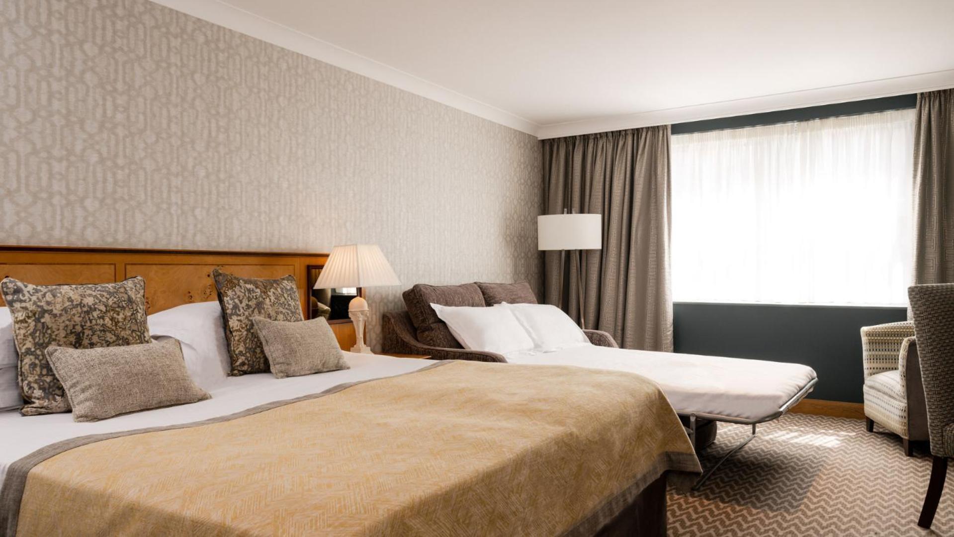 Europa Hotel Belfast Ngoại thất bức ảnh