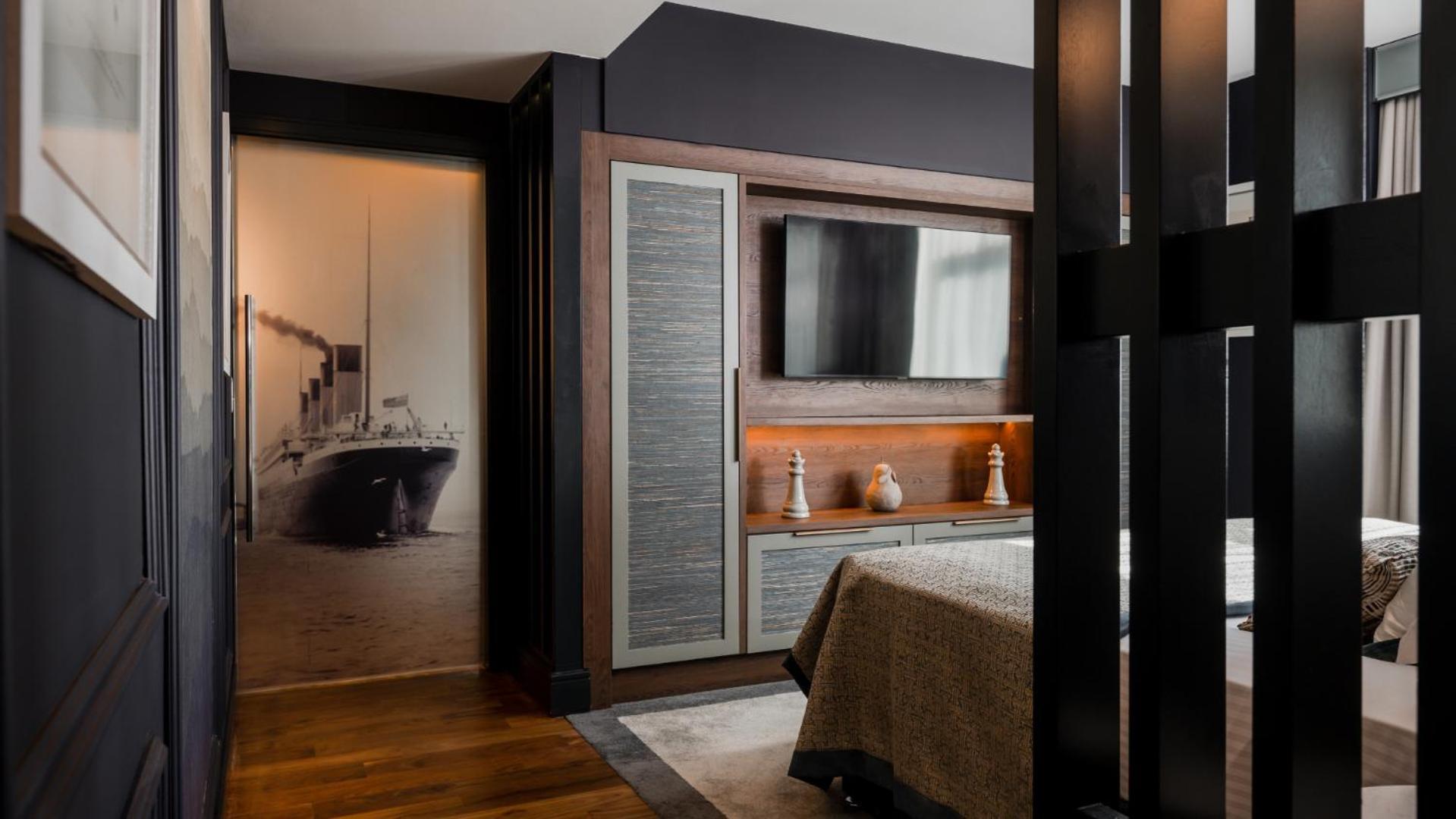 Europa Hotel Belfast Ngoại thất bức ảnh