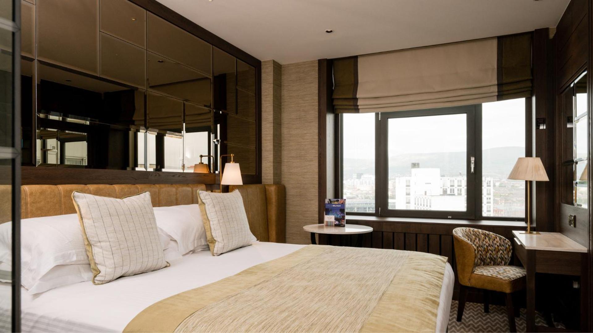 Europa Hotel Belfast Ngoại thất bức ảnh