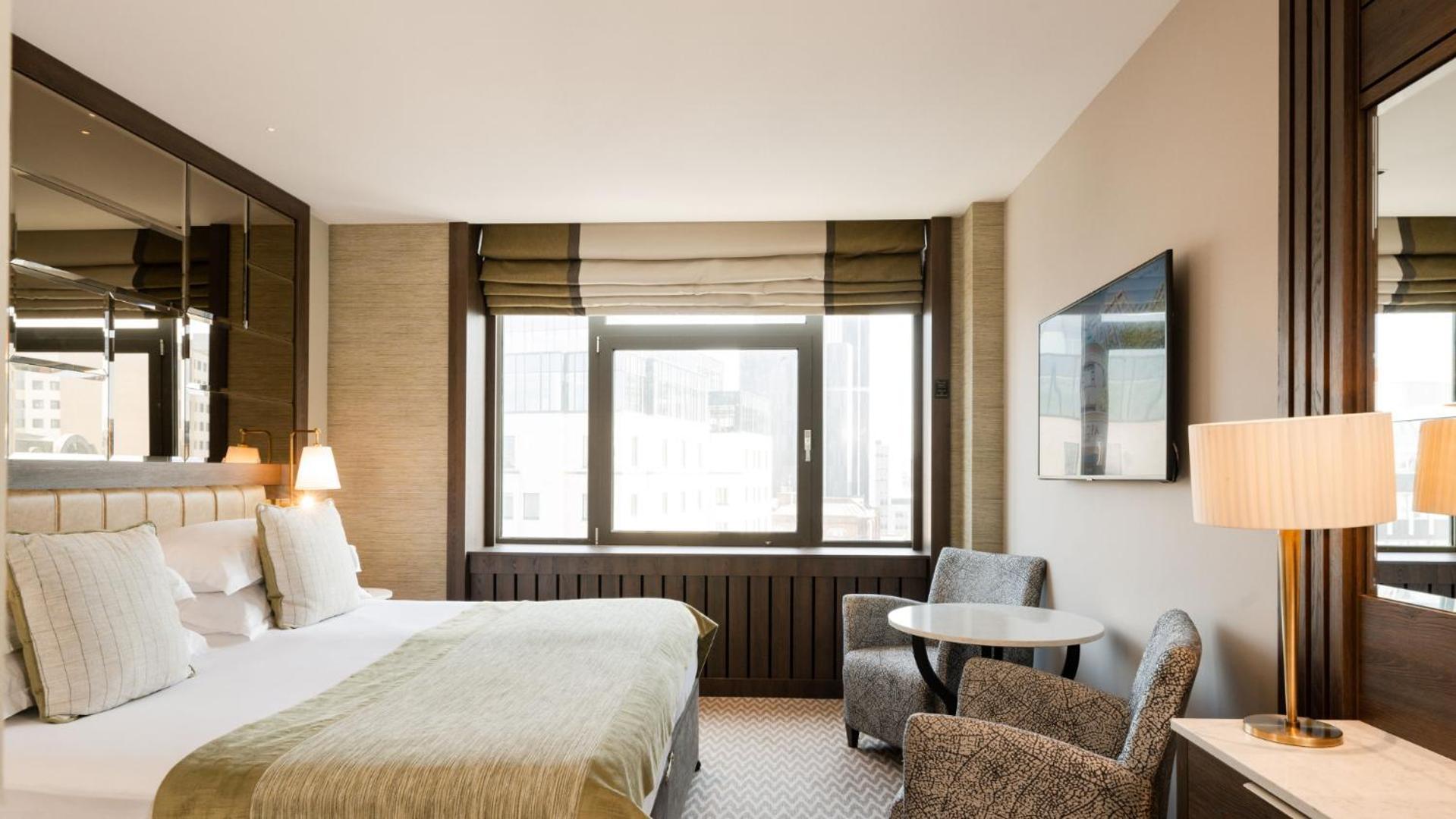 Europa Hotel Belfast Ngoại thất bức ảnh